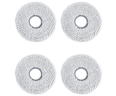 Šluostės T50 šeimai / T50 Max / T30 C PRO (4 vnt.), Ecovacs