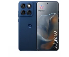 MOTOROLA EDGE 60 (5G) 6.7'' 12/512GB, 5200MAH, IP68, ESIM, GIBRALTAR SEA