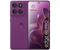 Lenovo MOTOROLA Edge 60 Pro XT2507-12GB 512GB 6.67 colio TP-65W 15W 6000mAh Android Sparkling Grape