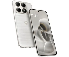 Motorola Edge 70 Pro 12+512GB, baltas