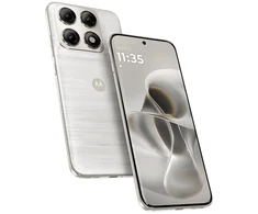 Motorola Edge 70 Pro 12+512GB, pilkas