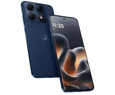 Motorola Edge 70 Pro 12+512GB, pilkas