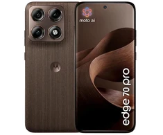 Motorola Edge 70 Pro 12+512GB, ruda