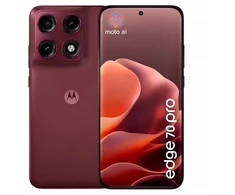 Motorola Edge 70 Pro 12+512GB, ruda