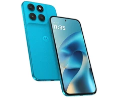 Motorola G87 5G 12+256GB, mėlynas