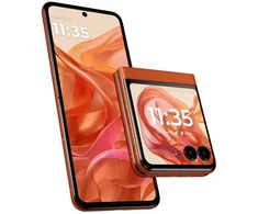 MOTOROLA RAZR 50 8/256GB 4200MAH SPRITZ Oranžinis