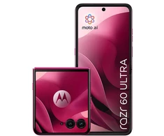 MOTOROLA RAZR 60 ULTRA 16/512GB 4700MAH CABARET Rožinis