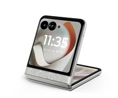 Motorola Razr 70 8+256GB, baltas