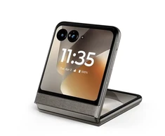 Motorola Razr 70 8+256GB, pilkas
