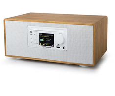 Muse Mūza | CD mikrosistema su Bluetooth, FM/DAB+ radijas ir USB prievadu | M-695DBTW | USB prievadas | AUX in | Bluetooth | CD grotuvas | FM radijas