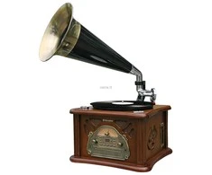 Muzikinis centras Muzik.cent.su plokšt. grot.Roadstar HIF-1850TUMPK