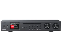 Kenwood KR-W8000 SCD Smart Hifi Receiver sw DAB Internetradio