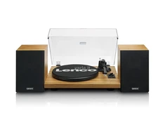 Muzikinis centras Lenco LS-500 Mediena