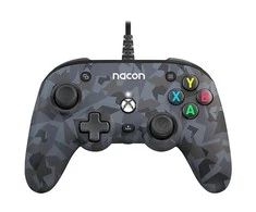 Nacon Pro Compact Xbox X/S &amp; One laidinis valdiklis (Urban Camo)