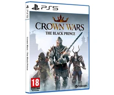 Nacon „Crown Wars“ – Juodasis princas (PlayStation 5)