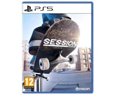 Nacon Session: Skate Sim PS5