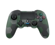 Nacon Asymmetric Playstation 4 laidinis valdiklis (Camo Žalias)
