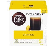Kavos kapsulės NESCAFE DOLCE GUSTO GRANDE, 16 vnt.