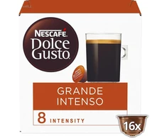 Nescafe Dolce Gusto Grande Intenso Kava, 16 kapsulių dėžutėje