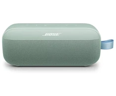 Nešiojama Bluetooth kolonėlė Bose SoundLink Flex II, Šviesiai žalia