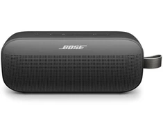 Nešiojama Bluetooth kolonėlė Bose SoundLink Flex II, Juoda