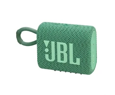 Nešiojama kolonėlė JBL Go 3 Eco, Šviesiai žalios spalvos