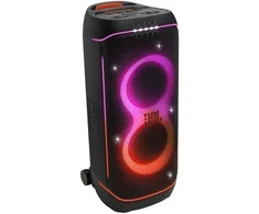 Nešiojama kolonėlė JBL Partybox 720, juodos spalvos