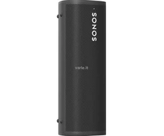 Nešiojama kolonėlė Sonos Roam, Multiroom, Bluetooth, WiFi, Atspari vandeniui, Juodos spalvos