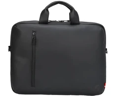 Dbramante1928 NYHAVN - BRIEFCASE 15.6" ICON - MIDNIGHT