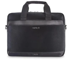 Nešiojamas kompiuteris bag Hama Velvet 14,1", juodas