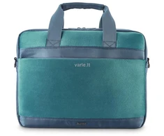 Nešiojamas kompiuteris bag Hama Velvet 14,1", petrol