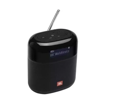 JBL Imtuvas XL Nešiojama kolonėlė Bluetooth su FM/DAB/DAB+ Juodas EU