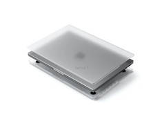SATECHI Eco Hardshell dėklas, skirtas MacBook Pro 14 – skaidrus