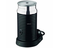 Kavos apar.Nespresso whisk Aeroccino 3 juodas