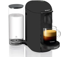 Kavos aparatas Nespresso VERTUO+ baltas, Krups