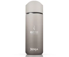 Termopuodelis Ninja Sip Perfect Travel Mug, 400 ml, Akmens pilkos spalvos