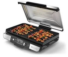 Ninja Sizzle Indoor Grilis &amp; Flat Plate