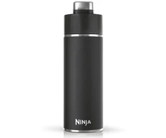 Gertuvė Ninja, 700 ml, juodos spalvos