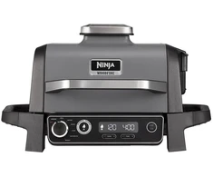 Ninja Kitchen Woodfire™ Lauko grilis/kepsninė