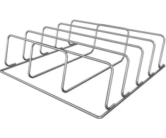Plakiklis Ninja Woodfire XL Rib Rack