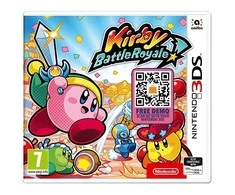 Kirby Battle Royale – Nintendo 3DS