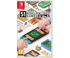 Nintendo 51 pasauliniai žaidimai