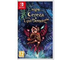 Platininiai žaidimai Bayonetta Origins: Cereza And The Lost Demon