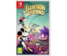 „Disney Interactive Studios“ „Disney Illusion Island“.