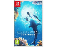 Nintendo Endless Ocean Luminous