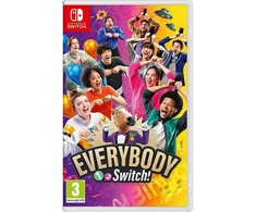Nintendo Visi 1-2-Switch!