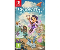 Nintendo Phoenix Labs Fae Farm