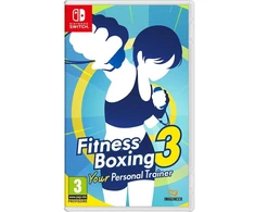 Nintendo „Imagineer Fitness Boxing 3“: jūsų asmeninis treneris