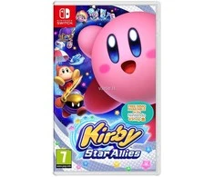 Nintendo Kirby: Žvaigždžių sąjungininkai