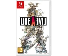 Nintendo Square Enix Live A Live